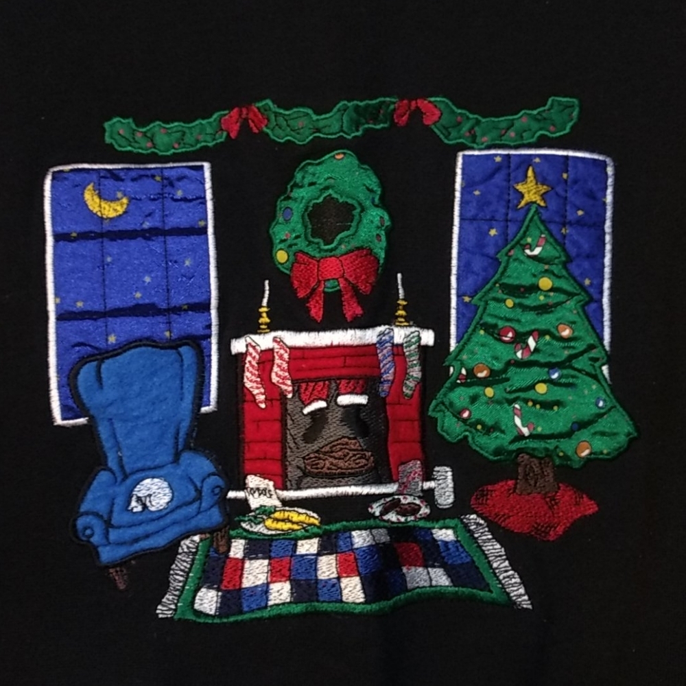 Christmas Sweatshirt